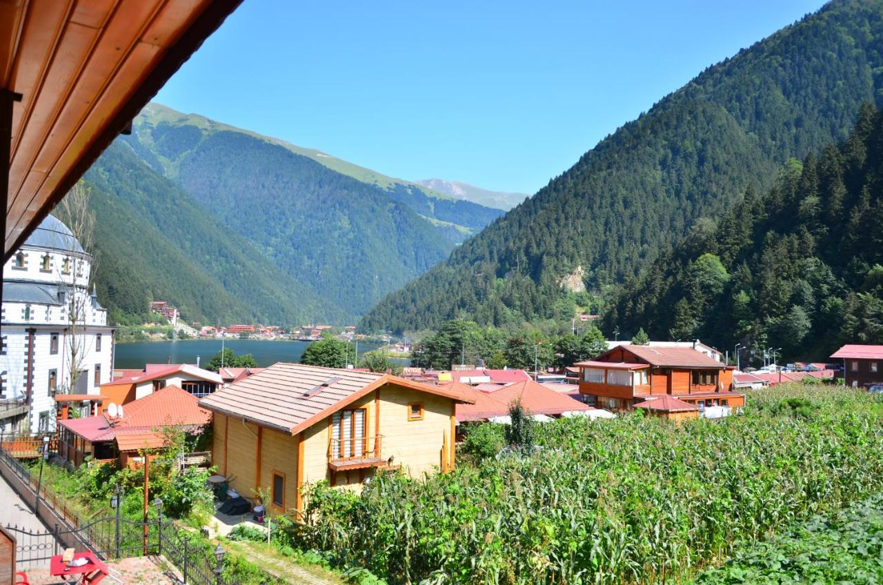 Kuzey Suite Otel Uzungöl Exteriör bild