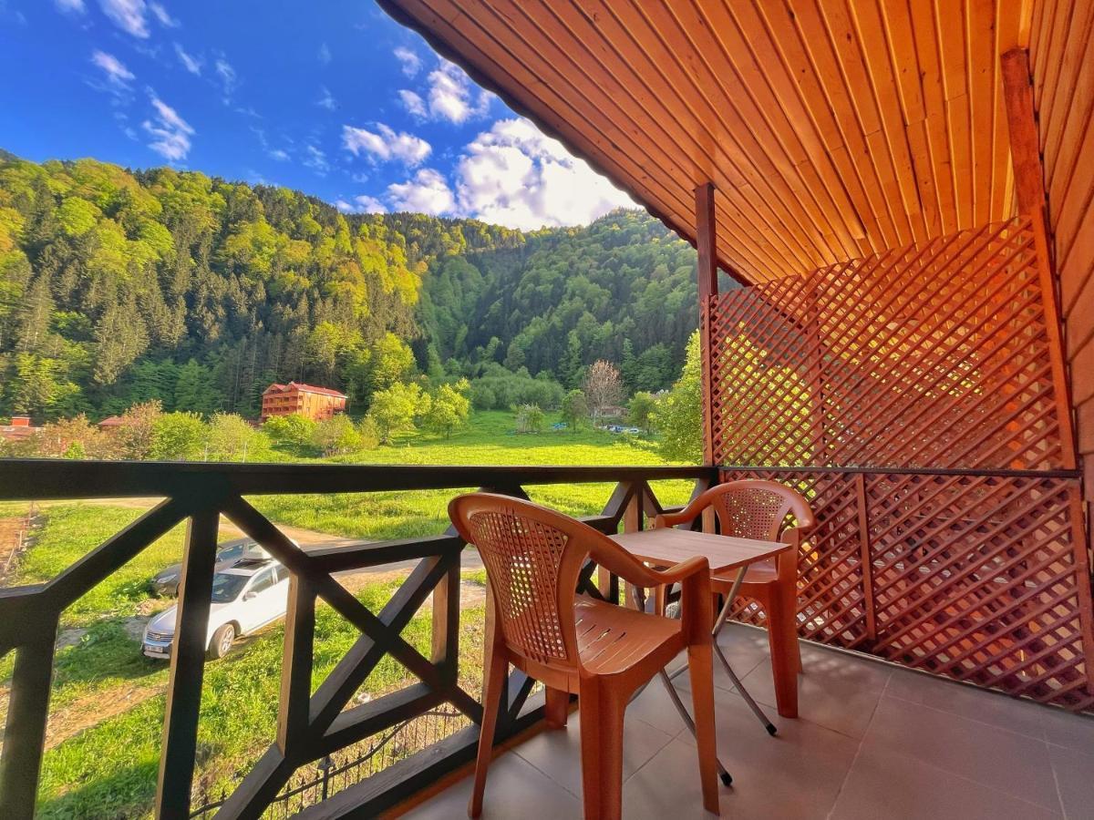 Kuzey Suite Otel Uzungöl Exteriör bild