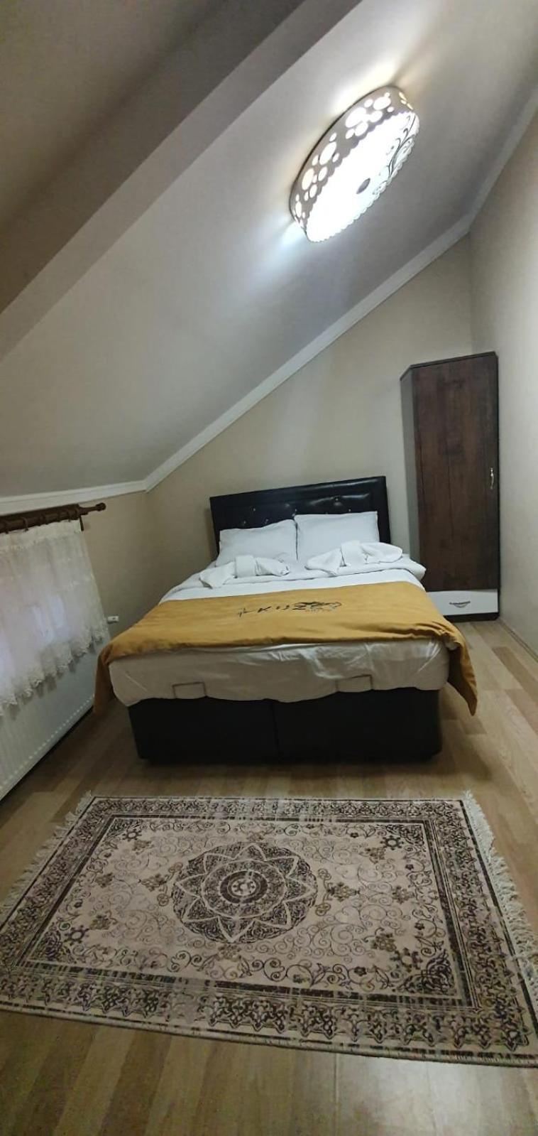 Kuzey Suite Otel Uzungöl Rum bild